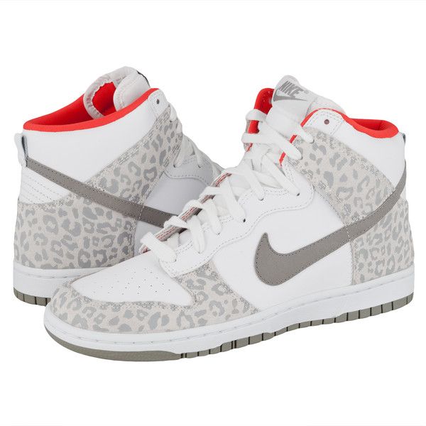 nike leopard high top sneakers